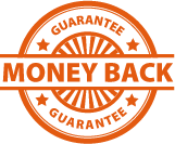Money back guarantee