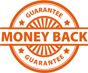 Money-back guarantee